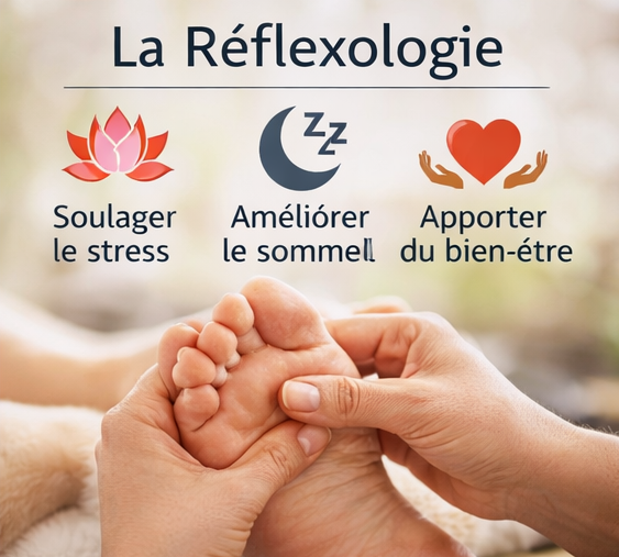 Maladies neurodégénératives et réflexologie : comprendre, accompagner, soulager autrement