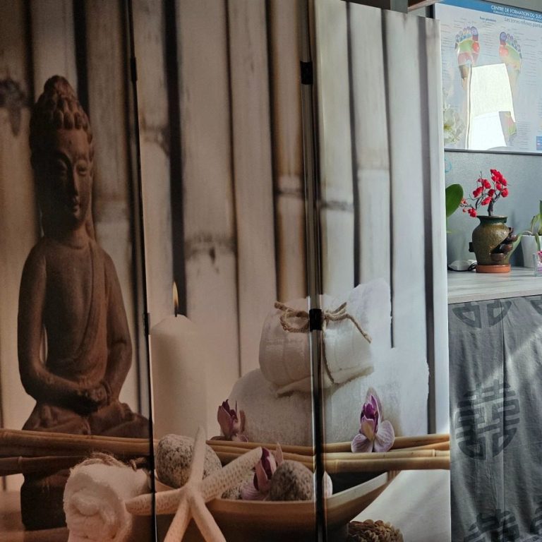 Pack de 4 séances de réflexologie palmaire et plantaire destiné aux troubles chroniques ou qui souhaitent un accompagnement régulier