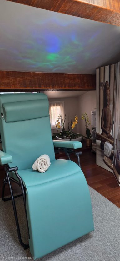 Cabinet Val Réflexo à Bouc Bel Air