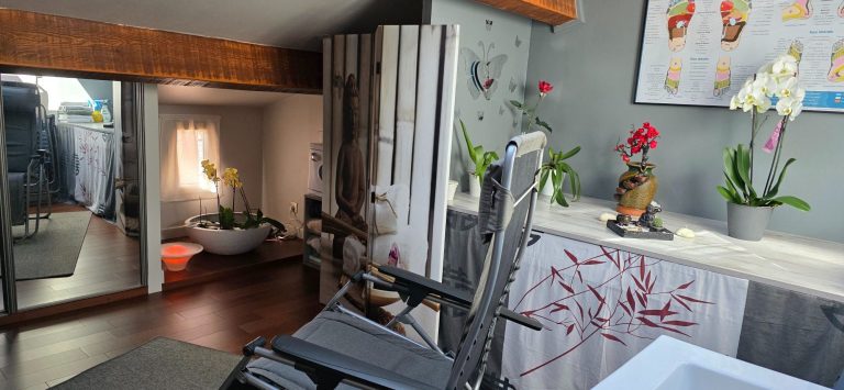 Cabinet Val Réflexo : réflexologie palmaire et plantaire proche de Bouc Bel Air